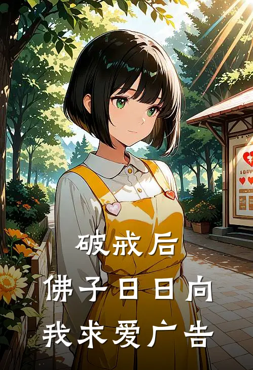 破戒后，佛子日日向我求爱广告