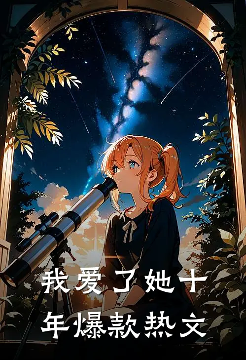 我爱了她十年爆款热文