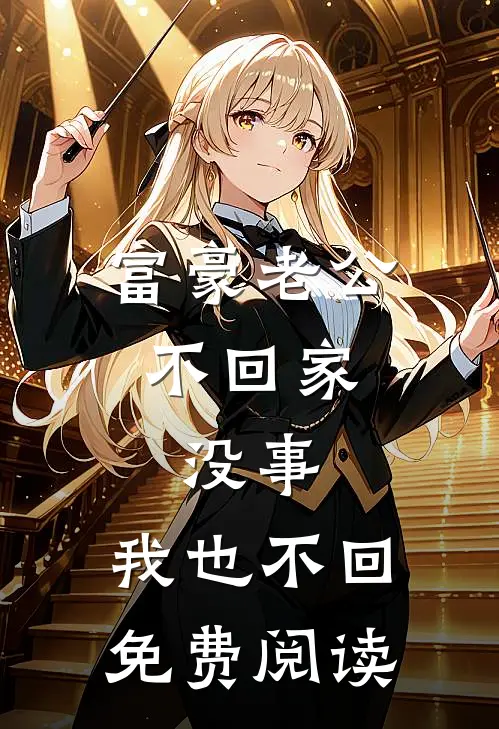 富豪老公不回家，没事，我也不回免费阅读