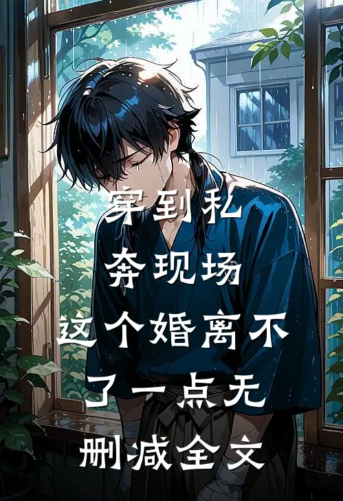 穿到私奔现场，这个婚离不了一点无删减全文