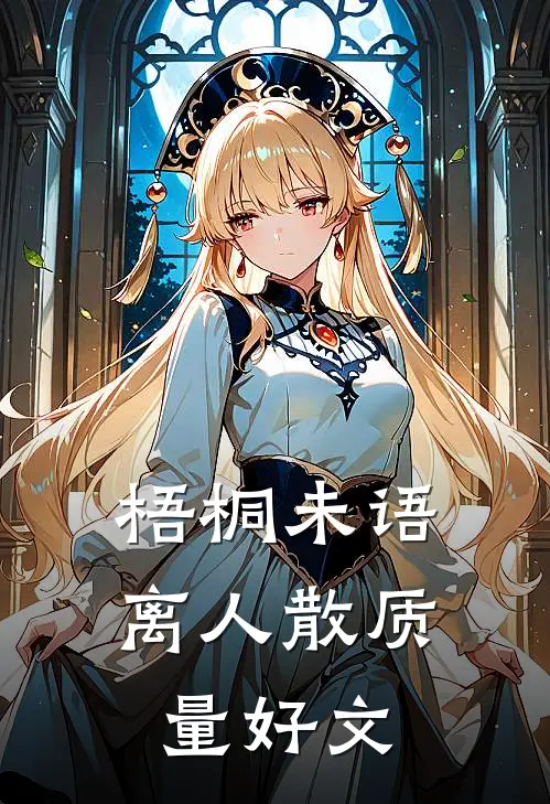 梧桐未语离人散质量好文