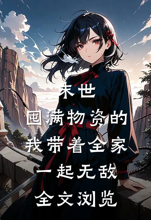 末世：囤满物资的我带着全家一起无敌全文浏览