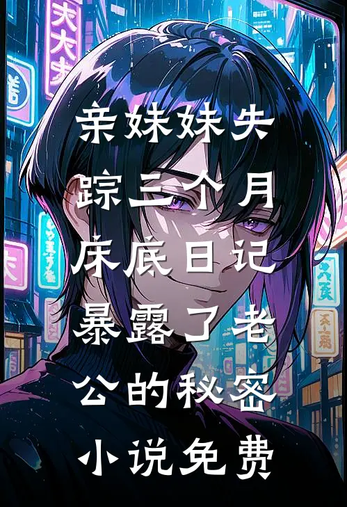 亲妹妹失踪三个月，床底日记暴露了老公的秘密小说免费