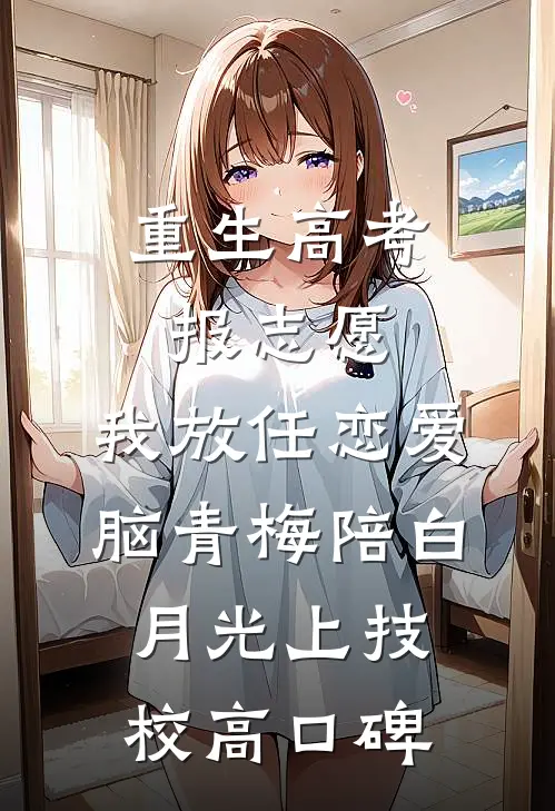 重生高考报志愿，我放任恋爱脑青梅陪白月光上技校高口碑