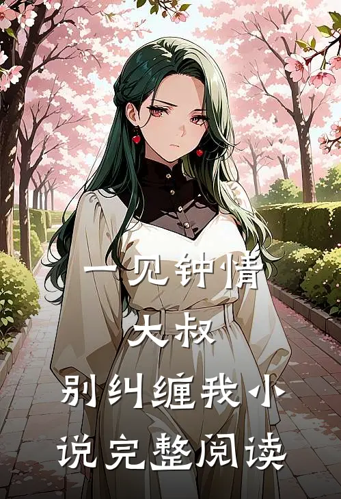 一见钟情:大叔,别纠缠我小说完整阅读