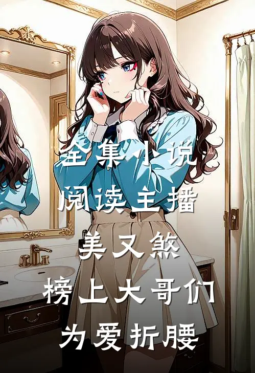 全集小说阅读主播美又煞，榜上大哥们为爱折腰