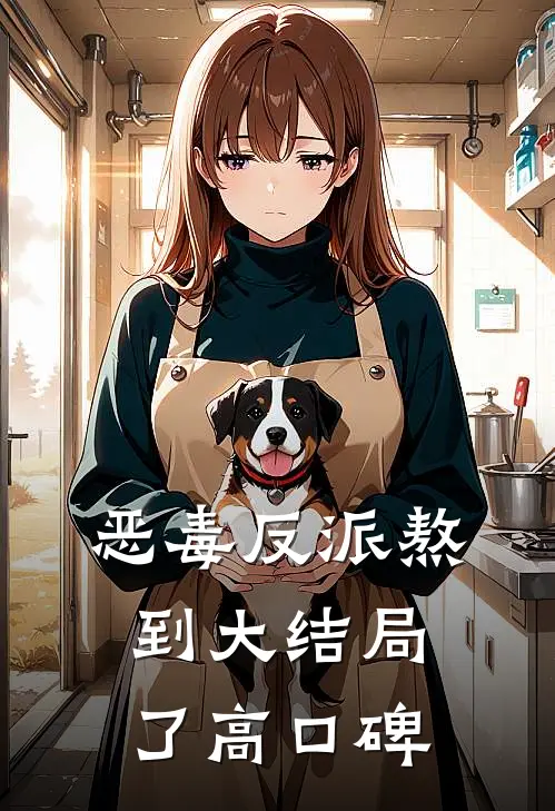 恶毒反派熬到大结局了高口碑