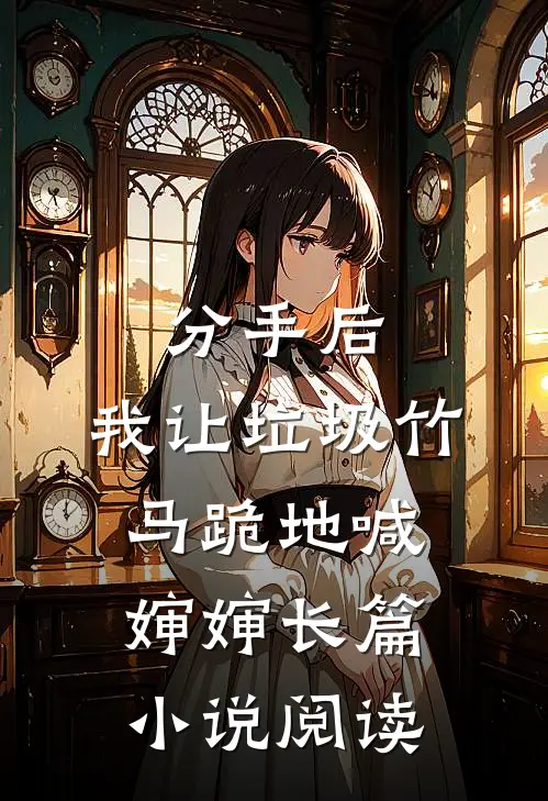 分手后，我让垃圾竹马跪地喊婶婶长篇小说阅读