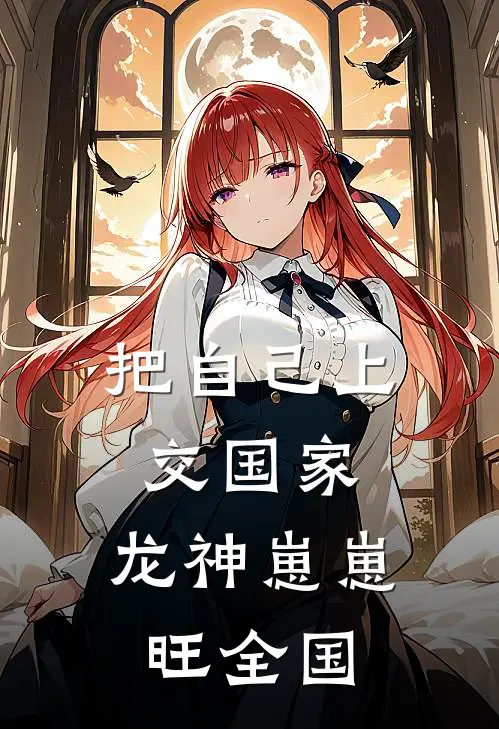 把自己上交国家，龙神崽崽旺全国