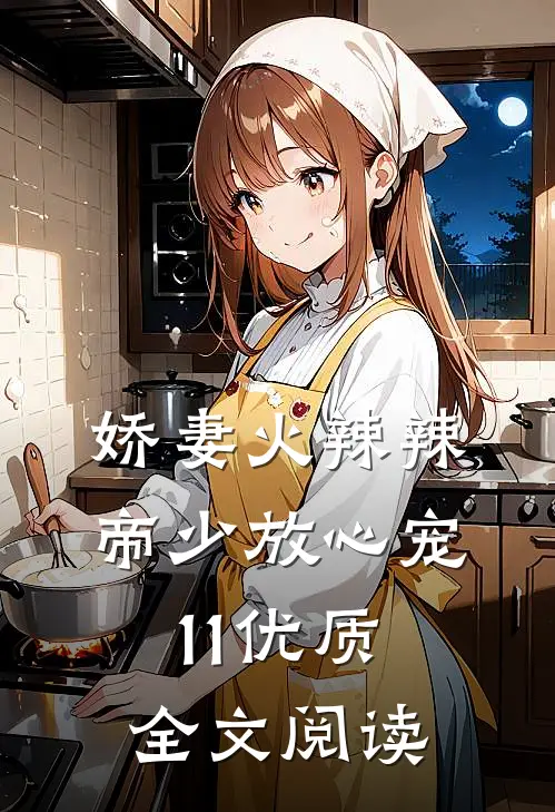 娇妻火辣辣:帝少放心宠 11优质全文阅读
