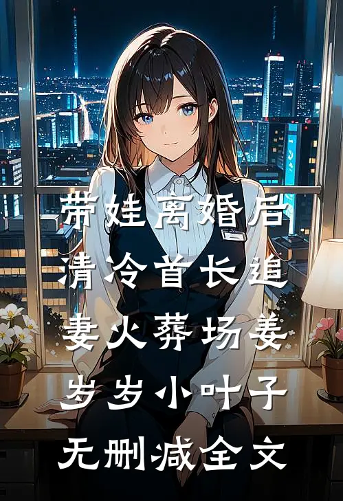 带娃离婚后，清冷首长追妻火葬场姜岁岁小叶子无删减全文