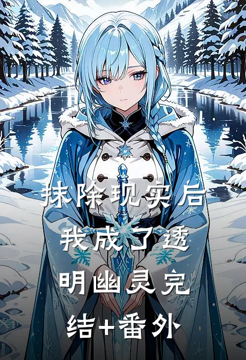 抹除现实后，我成了透明幽灵完结+番外