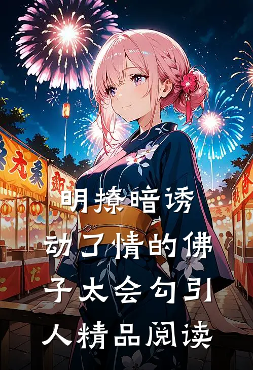 明撩暗诱：动了情的佛子太会勾引人精品阅读