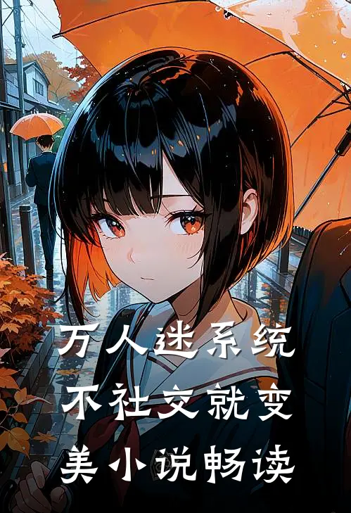 万人迷系统：不社交就变美小说畅读