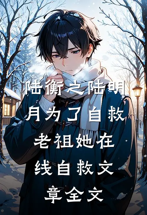 陆衡之陆明月为了自救,老祖她在线自救文章全文