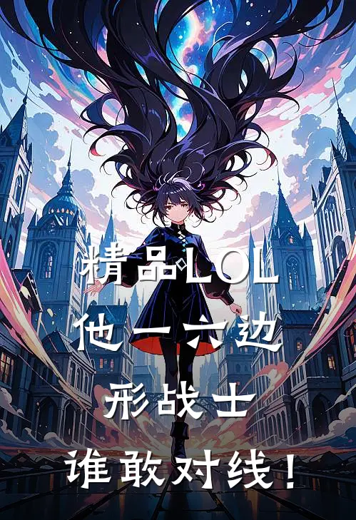 精品LOL：他一六边形战士，谁敢对线！