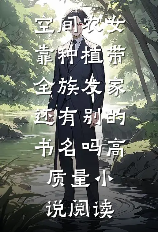 空间农女靠种植带全族发家还有别的书名吗高质量小说阅读