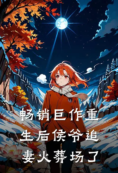 畅销巨作重生后侯爷追妻火葬场了