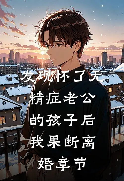 发现怀了无精症老公的孩子后，我果断离婚章节