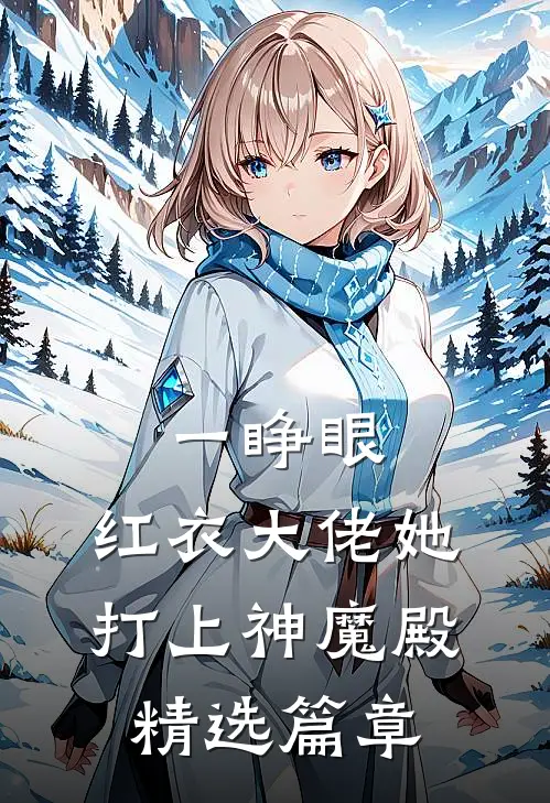一睁眼，红衣大佬她打上神魔殿精选篇章