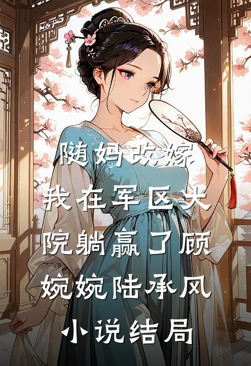 随妈改嫁，我在军区大院躺赢了顾婉婉陆承风小说结局