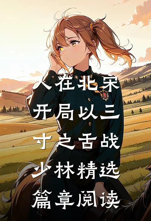 人在北宋，开局以三寸之舌战少林精选篇章阅读
