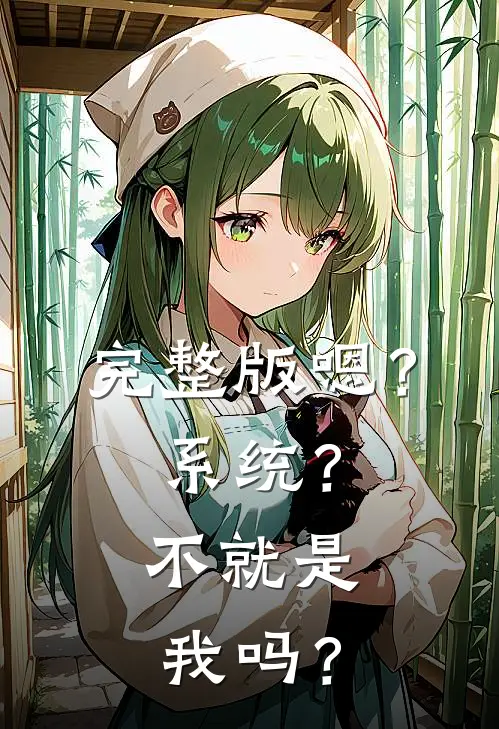 完整版嗯？系统？不就是我吗？