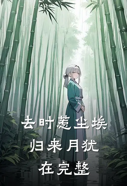 去时惹尘埃，归来月犹在完整