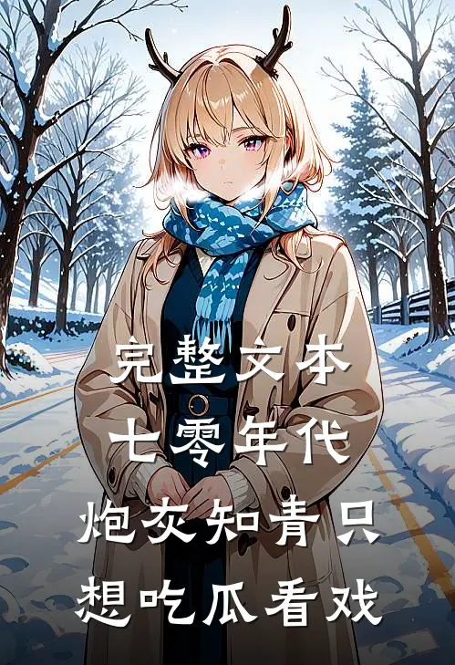 完整文本七零年代：炮灰知青只想吃瓜看戏