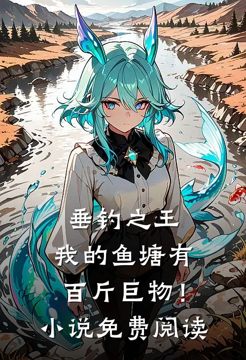 垂钓之王，我的鱼塘有百斤巨物！小说免费阅读