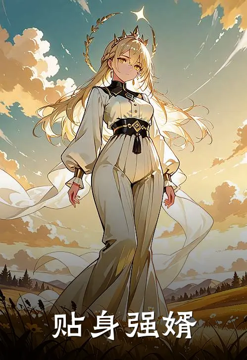 贴身强婿