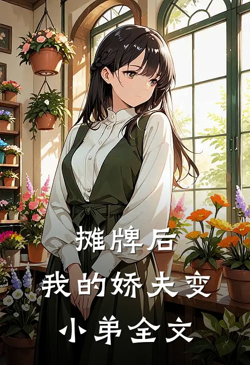 摊牌后，我的娇夫变小弟全文