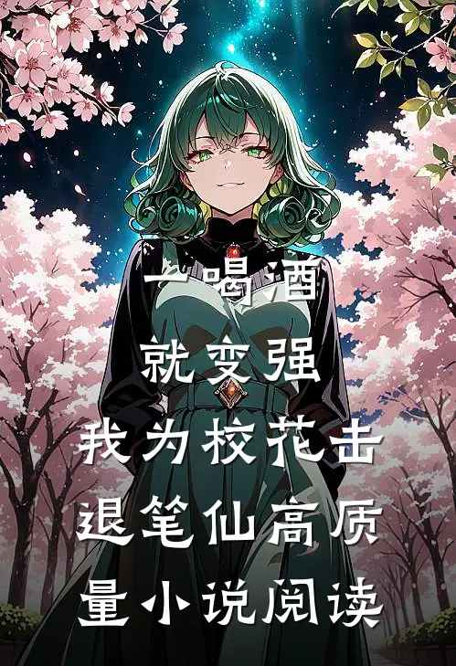 一喝酒就变强，我为校花击退笔仙高质量小说阅读