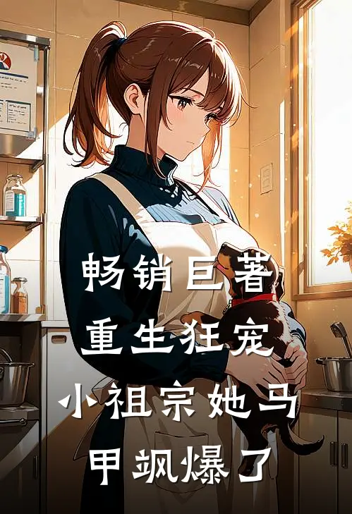 畅销巨著重生狂宠：小祖宗她马甲飒爆了