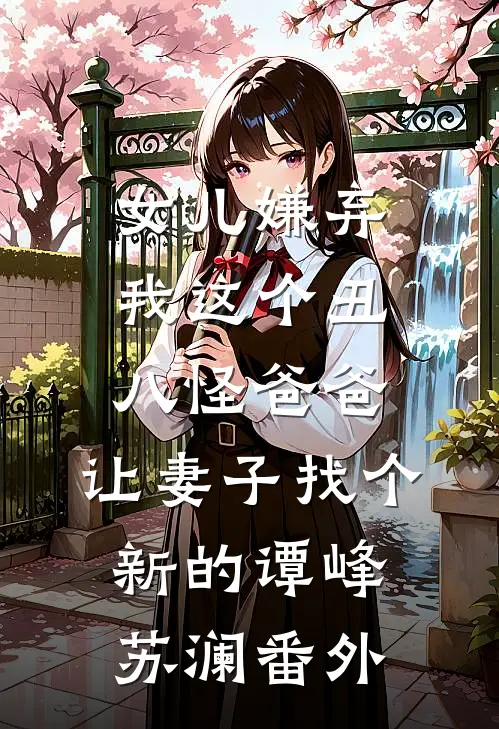 女儿嫌弃我这个丑八怪爸爸，让妻子找个新的谭峰苏澜番外