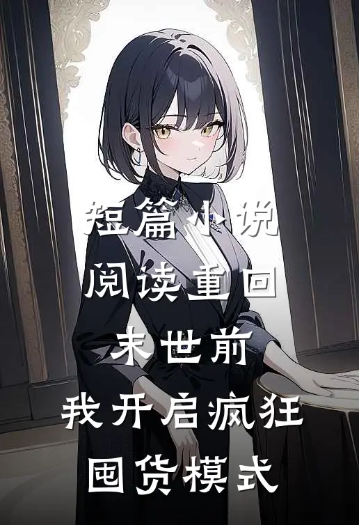 短篇小说阅读重回末世前，我开启疯狂囤货模式