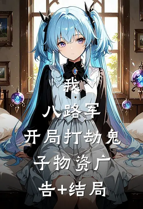 我，八路军，开局打劫鬼子物资广告+结局