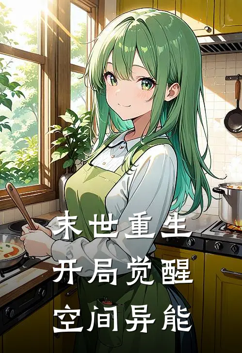 末世重生：开局觉醒空间异能