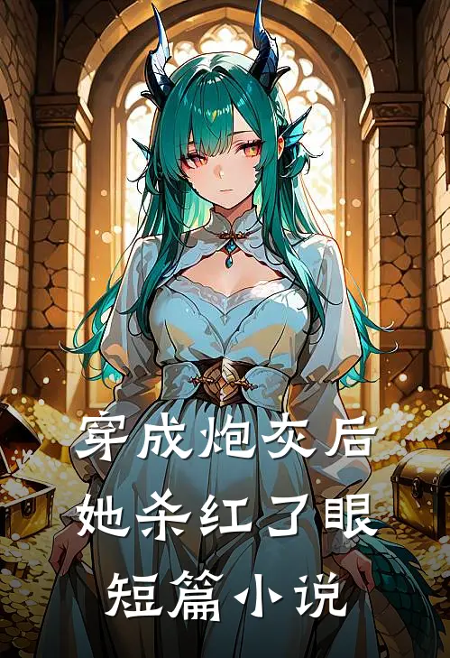 穿成炮灰后她杀红了眼短篇小说