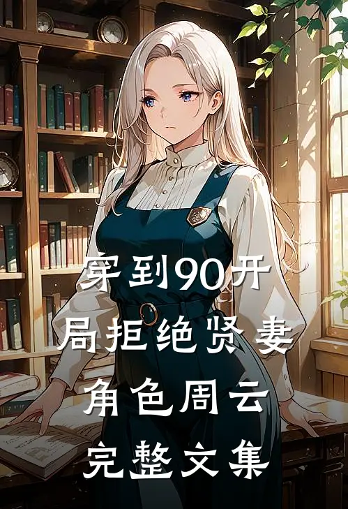 穿到90开局拒绝贤妻角色周云完整文集