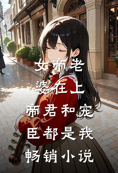 女帝老婆在上：帝君和宠臣都是我畅销小说