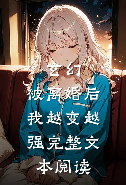 玄幻：被离婚后，我越变越强完整文本阅读