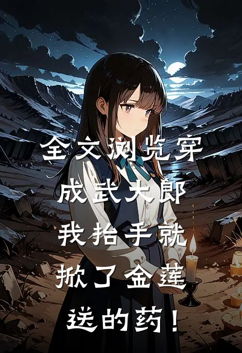 全文浏览穿成武大郎，我抬手就掀了金莲送的药！