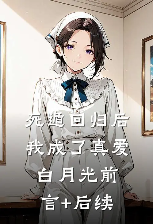 死遁回归后，我成了真爱白月光前言+后续