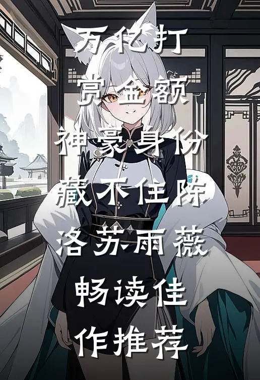 万亿打赏金额,神豪身份藏不住陈洛苏雨薇畅读佳作推荐