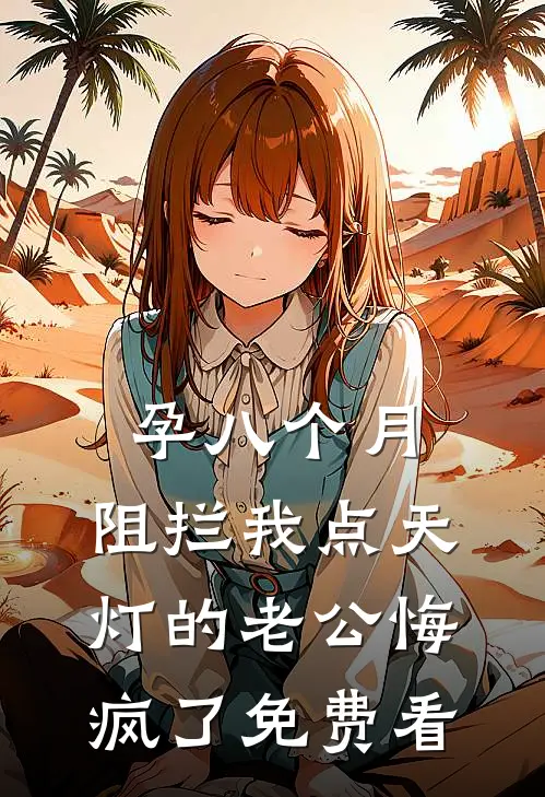 孕八个月，阻拦我点天灯的老公悔疯了免费看