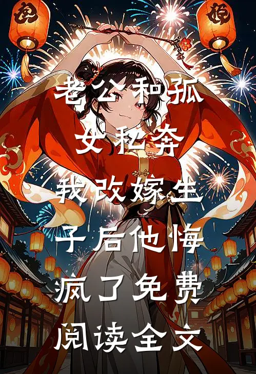 老公和孤女私奔，我改嫁生子后他悔疯了免费阅读全文