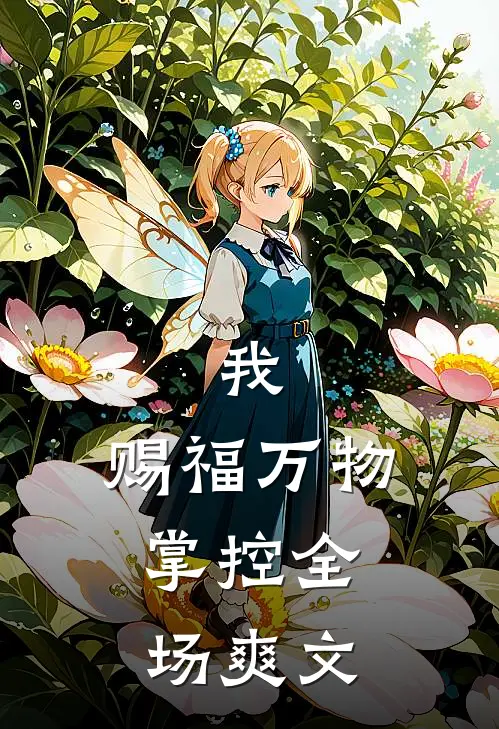 我，赐福万物，掌控全场爽文