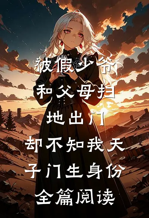 被假少爷和父母扫地出门，却不知我天子门生身份全篇阅读