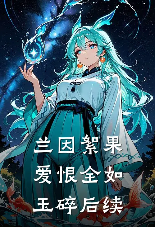 兰因絮果，爱恨全如玉碎后续